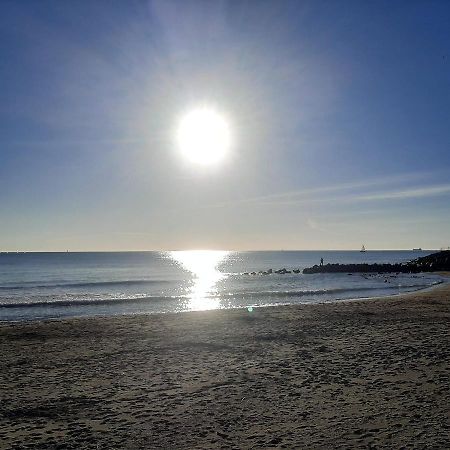 Apartamento La Passeggiata Lido di Ostia Exterior foto