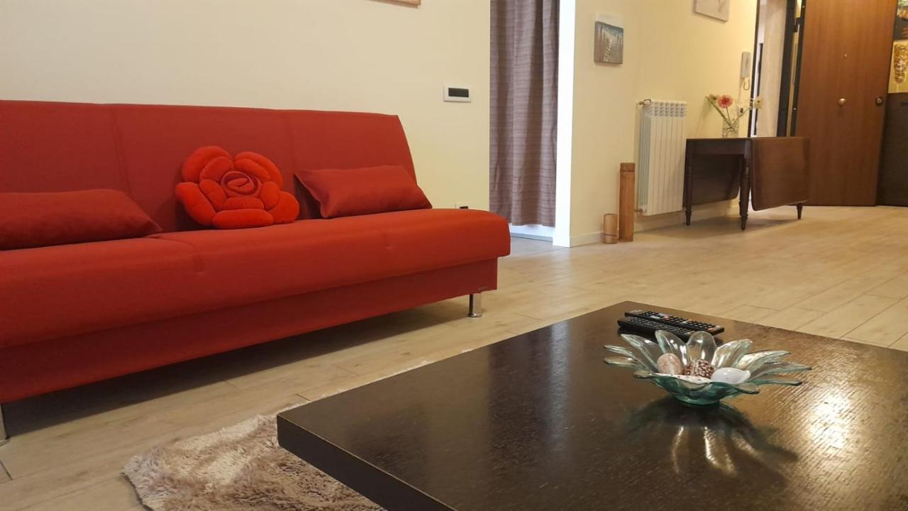 Apartamento La Passeggiata Lido di Ostia Exterior foto