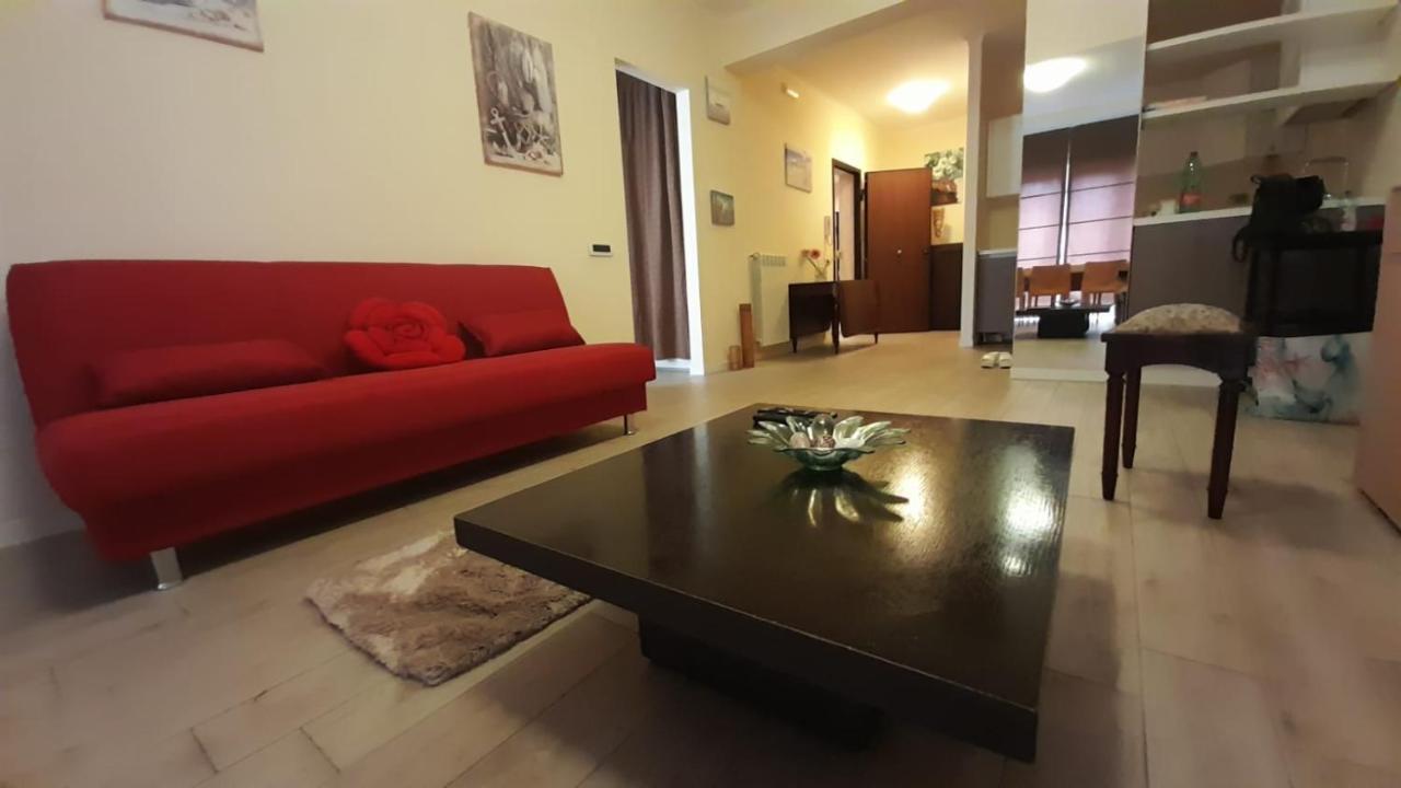 Apartamento La Passeggiata Lido di Ostia Exterior foto