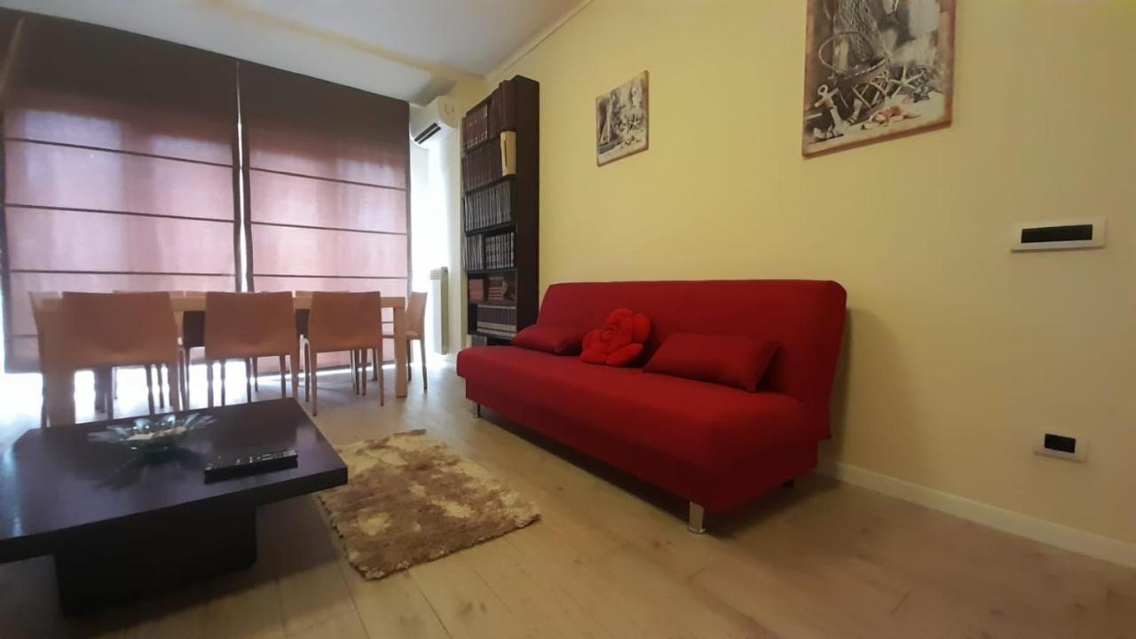 Apartamento La Passeggiata Lido di Ostia Exterior foto