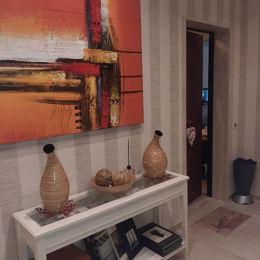 Apartamento La Passeggiata Lido di Ostia Exterior foto