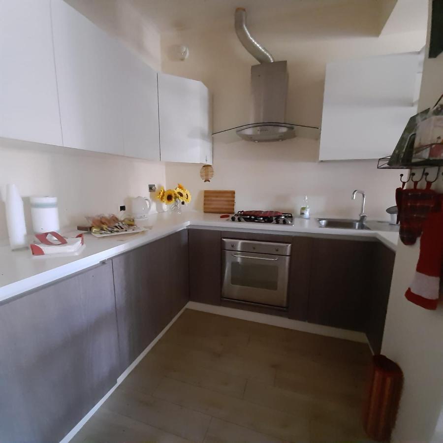 Apartamento La Passeggiata Lido di Ostia Exterior foto