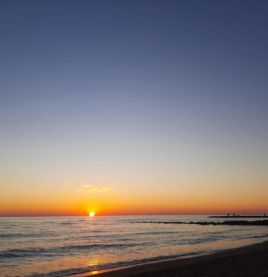 Apartamento La Passeggiata Lido di Ostia Exterior foto