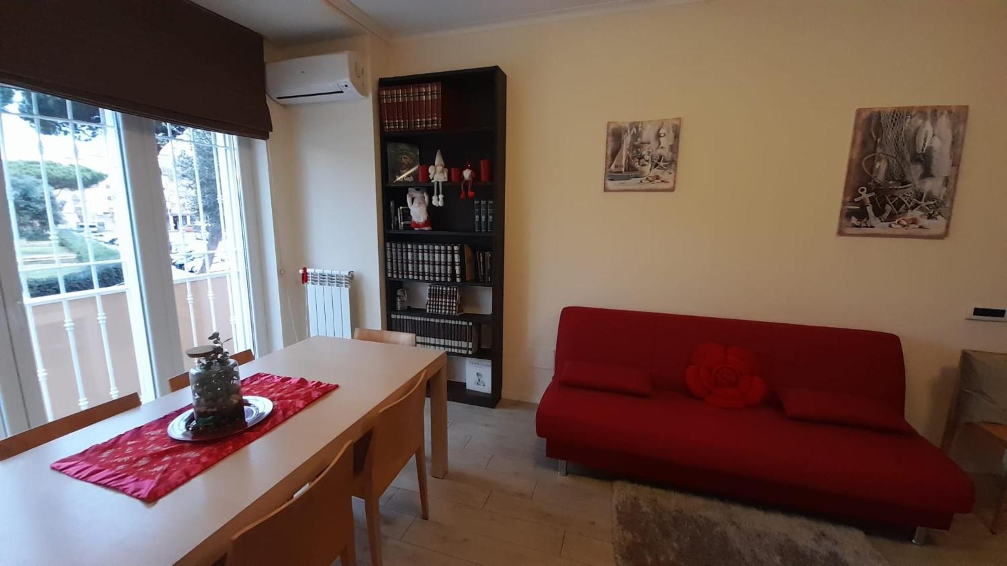 Apartamento La Passeggiata Lido di Ostia Exterior foto