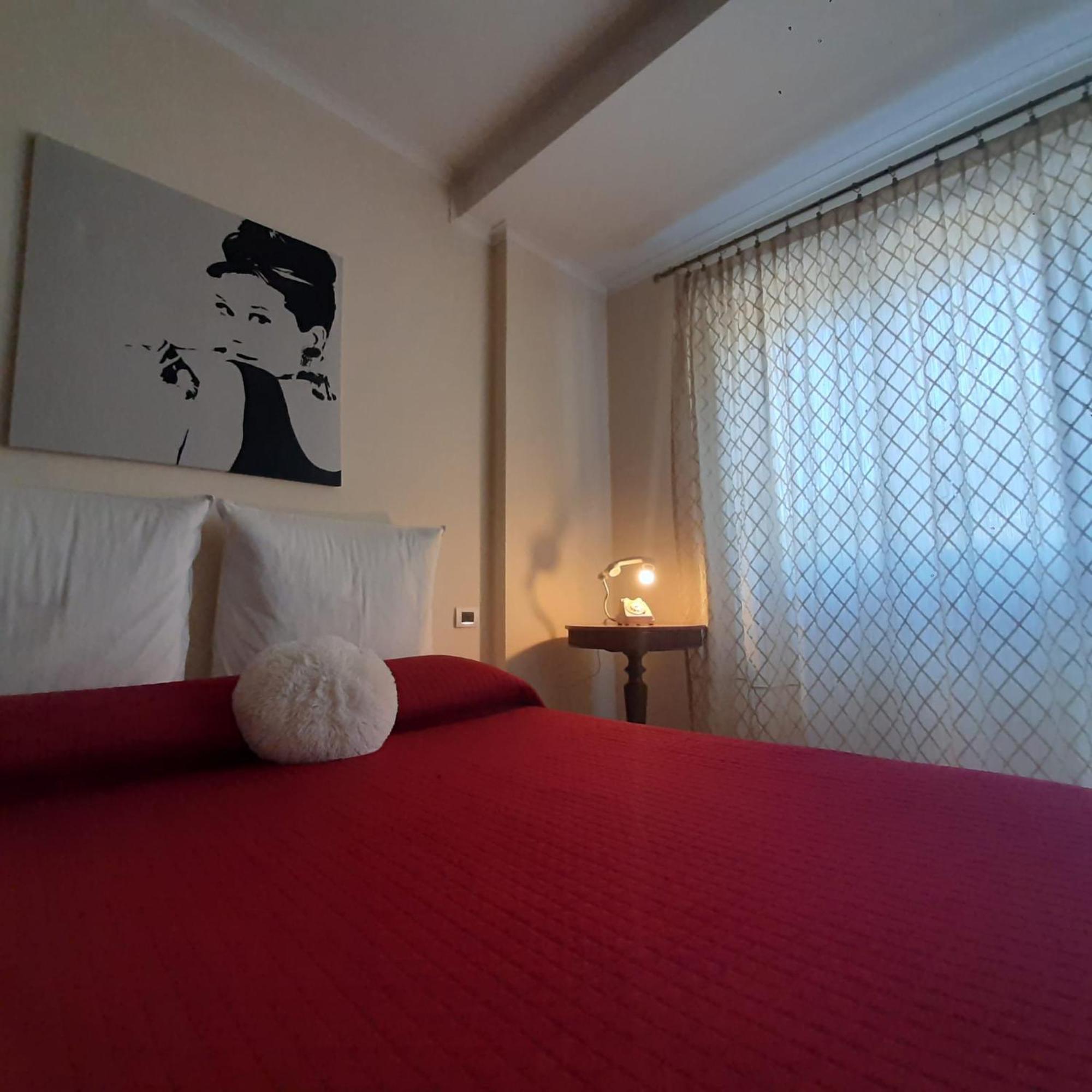 Apartamento La Passeggiata Lido di Ostia Exterior foto